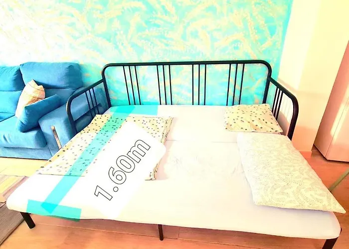Apartman * * * Urb. Chayofita Costa Del Silencio