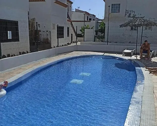 Apartman * * * Urb. Chayofita Costa Del Silencio